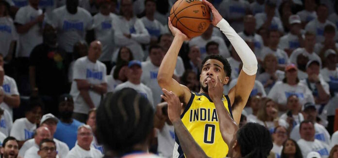 Πέισερς Tyrese Haliburton