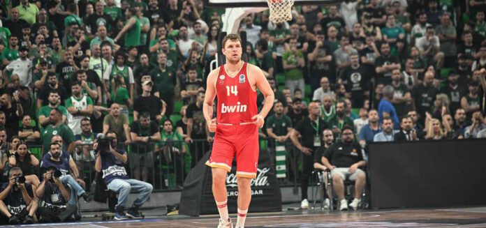 Βεζένκοφ Sasha Vezenkov
