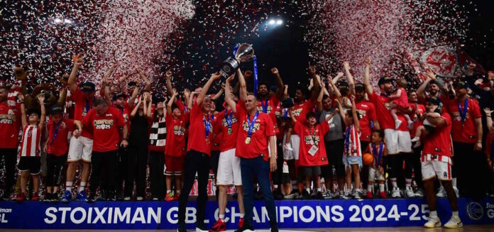 Ευρώπη Olympiacos