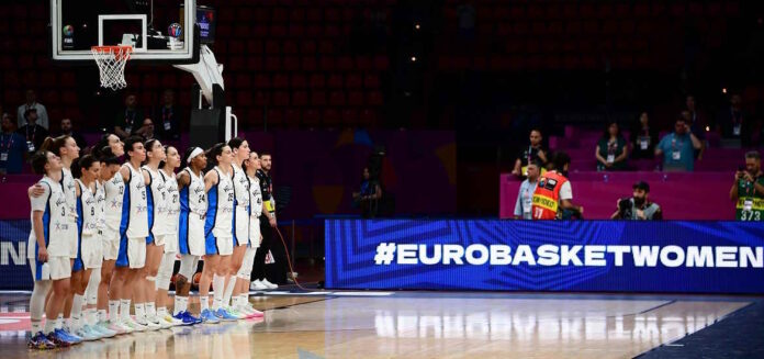 Ευρωμπάσκετ Γυναικών Greece Women