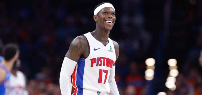 Σρέντερ Dennis Schroder