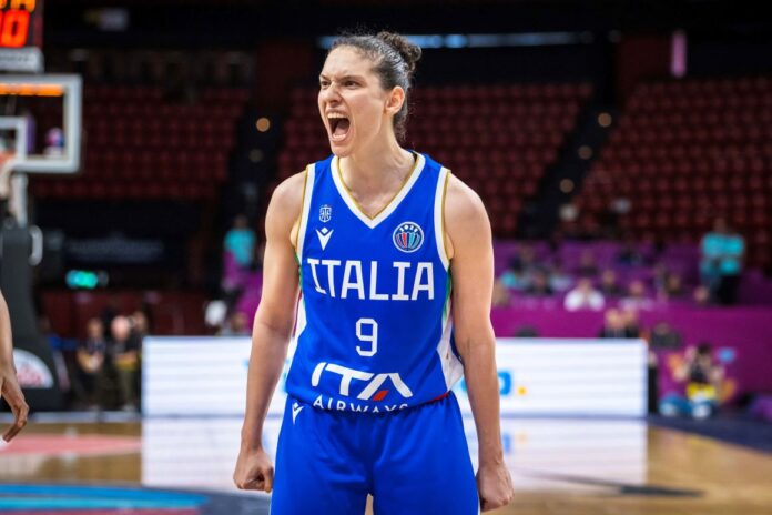 Cecilia Zadalasini Italy Women 2025
