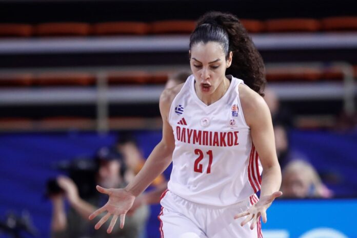 Christinaki Olympiacos