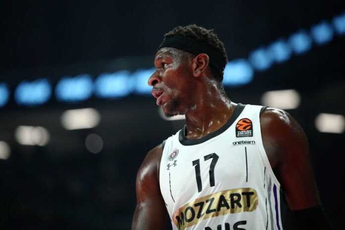 Isaac Bonga Partizan