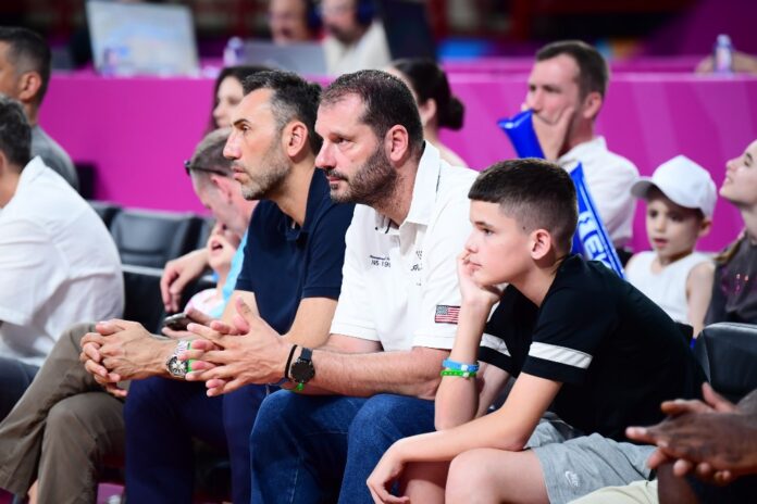 KAKIOUZIS-NTIKOYDIS-FRA-GRE-EUROBASKET-WOMEN