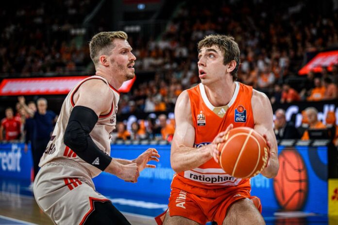 Ulm-Bayern 2025 game 4