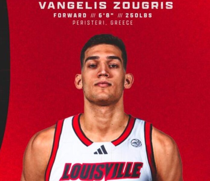 ZOUGRIS-LOUISVILLE
