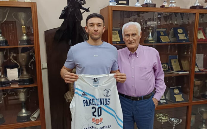 mosialos-panellinios-welcome