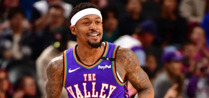 Μπιλ Bradley Beal