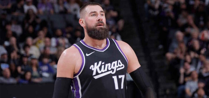 Βαλαντσίουνας Jonas Valanciunas
