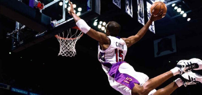 ΝΒΑ Vince Carter