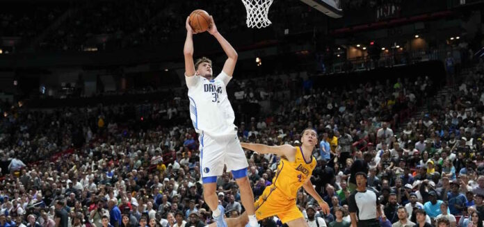 Summer League Cooper Flagg