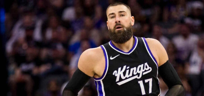 Βαλαντσίουνας Jonas Valanciunas