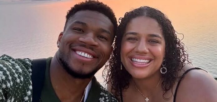 Αντετοκούνμπο Giannis Antetokounmpo Mariah