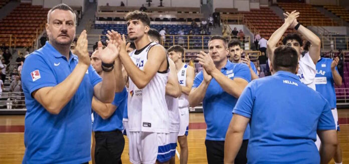 Νέων Ανδρών Greece U20