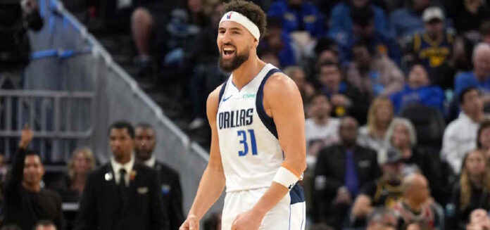 Τόμπσον Klay Thompson