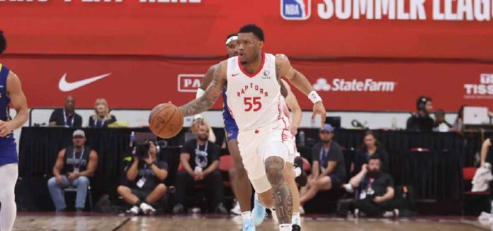 Summer League Alijah Martin