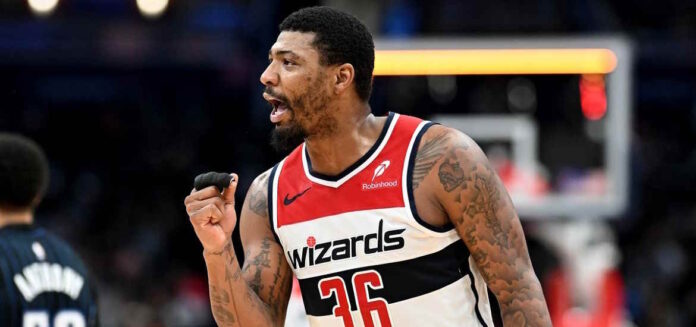 Σμαρτ Marcus Smart