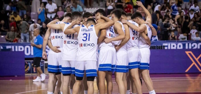 Νέων Ανδρών Greece U20