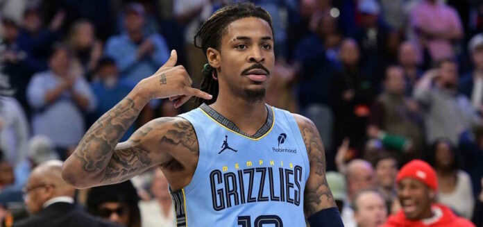 Μοράντ Ja Morant