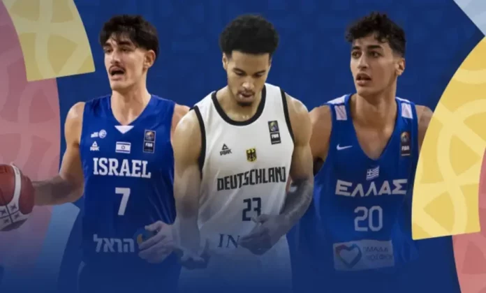 Eurobasket U20 Vote MVP 2025