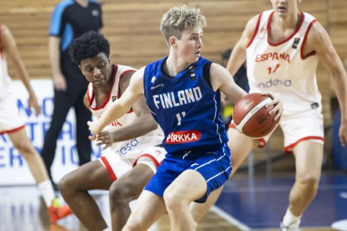FINLAND-EUROBASKETU20-2025