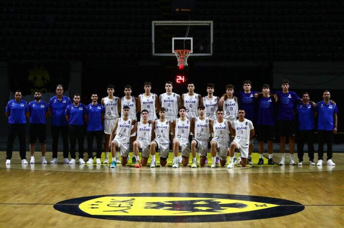 GREECE-EUROBASKETU18-2025