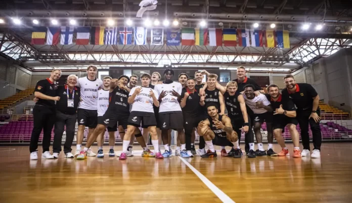 Germany-Iceland EuroBasket U20 2025 (1)