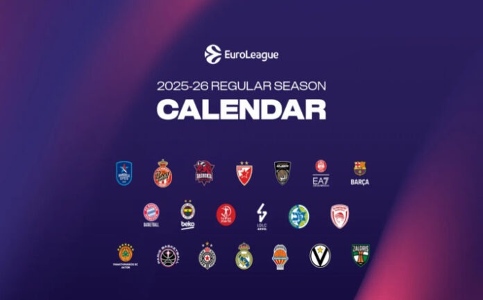 euroleague-programma-2025-2026