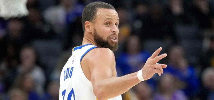 Κάρι Stephen Curry