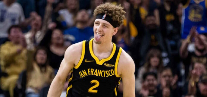 ΝΒΑ Brandin Podziemski