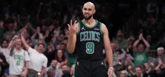 Ουάιτ Derrick White
