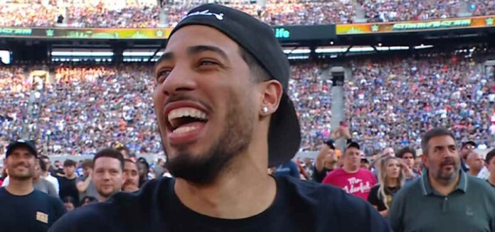 Χαλιμπάρτον Tyrese Haliburton