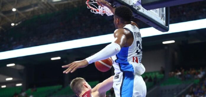 Γιάννης Giannis Antetokounmpo