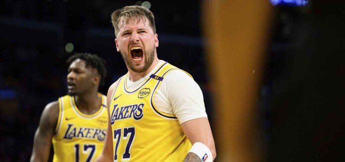 Ντόντσιτς Luka Doncic