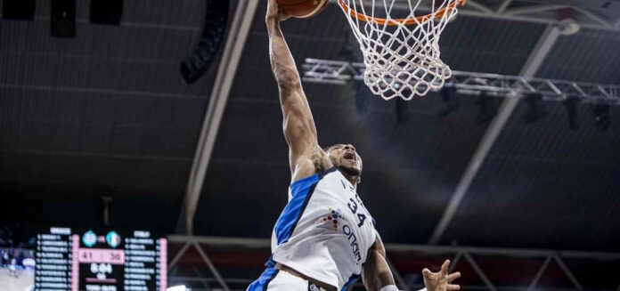 Αντετοκούνμπο Giannis Antetokounmpo