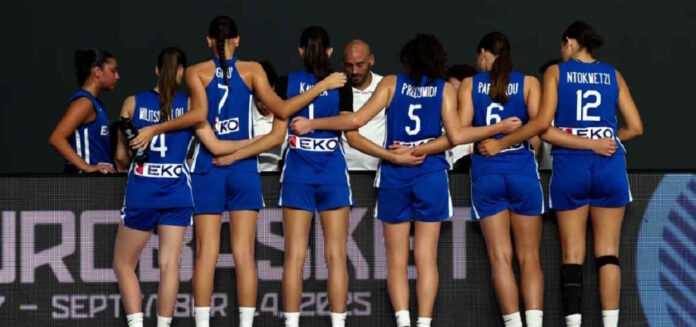 Καλογερόπουλος Greece U16
