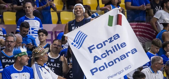 Πολονάρα Achille Polonara