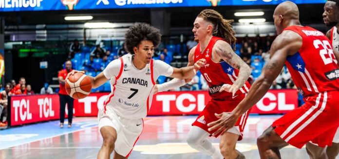 Americup Kyshawn George