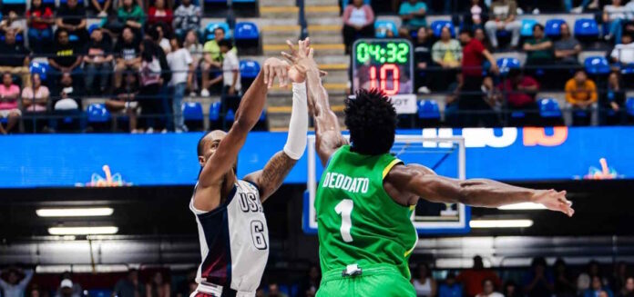 Americup Javonte Smart