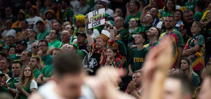 Λιθουανία Lithuania