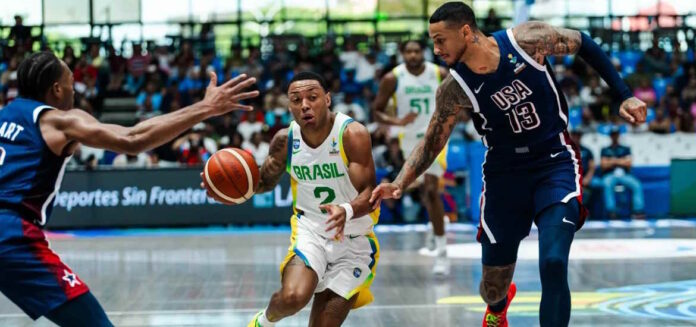 Americup Yago Santos