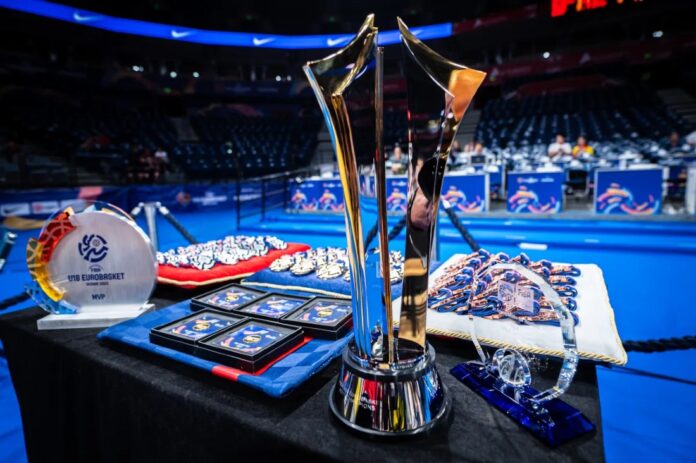 EUROBASKETU18-TROPHY