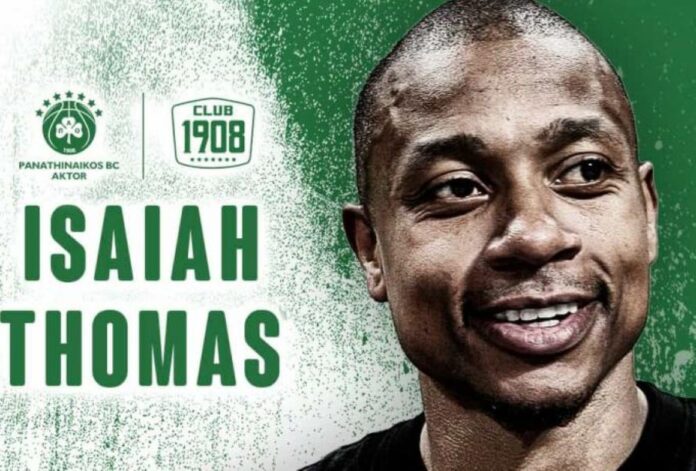 Isaiah Thomas PAO