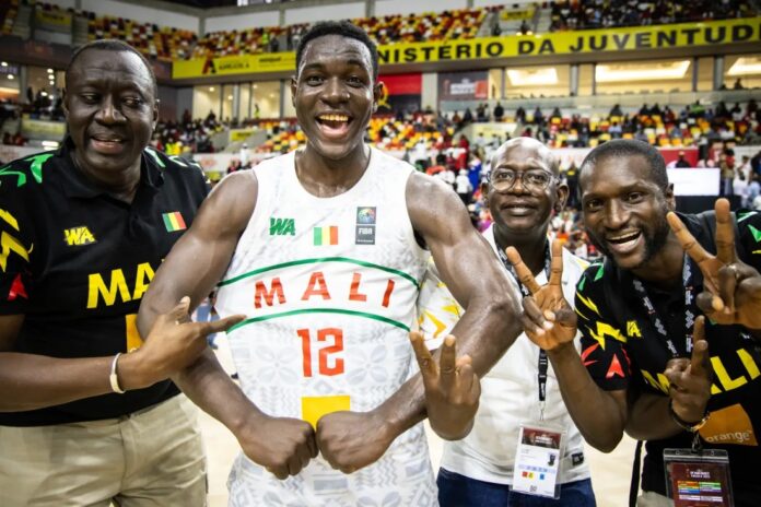MALI-AFROBASKET-2025