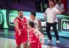 FIBA: Αναβολή στους αγώνες στην Ασία για τα προκριματικά του Παγκοσμίου Κυπέλλου