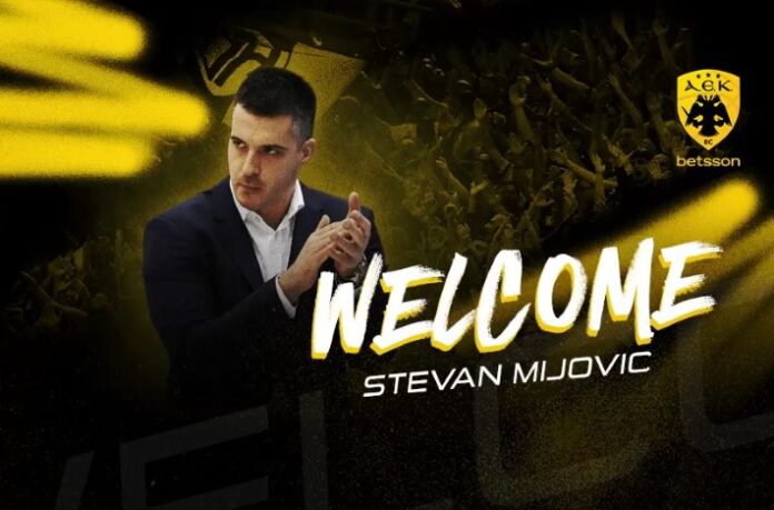 Mijovic-AEK-Welcome