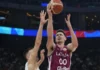 Χάνει το EuroBasket 2025 ο Κούρουκς της Λετονίας