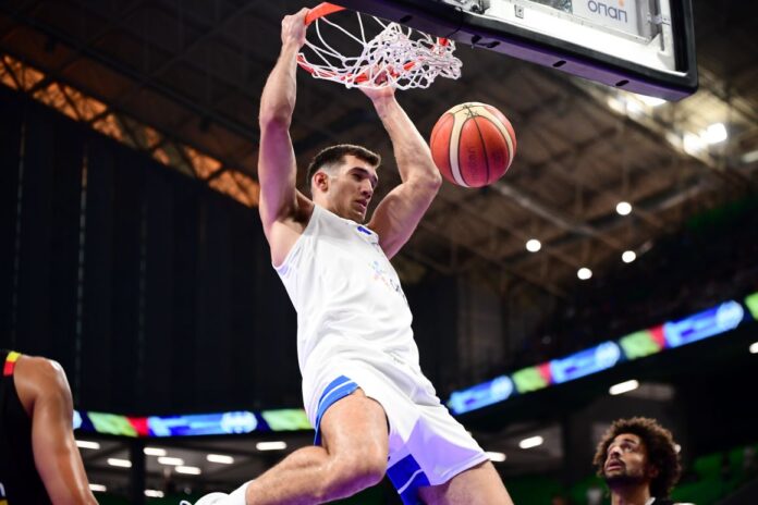 Zougris Ethniki 2025