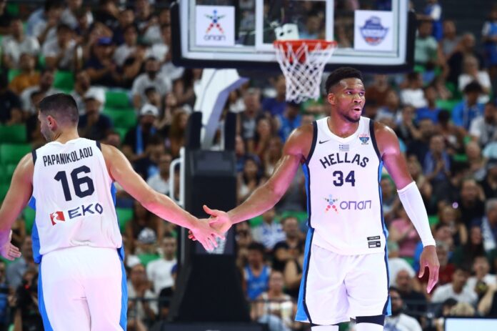 antetokounmpo - papanikolaou